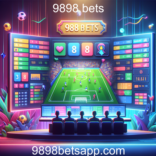 Explorando a Categoria de Eventos em 9898 Bets: Apostas Emocionantes e Envolventes