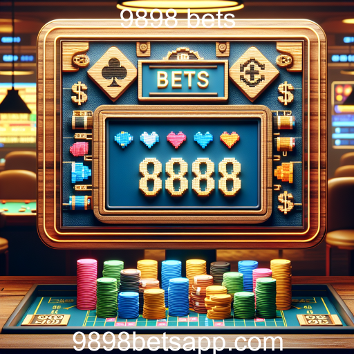 Atração dos Jogos de Palavras na 9898 Bets: Explore a Categoria 'Termos'