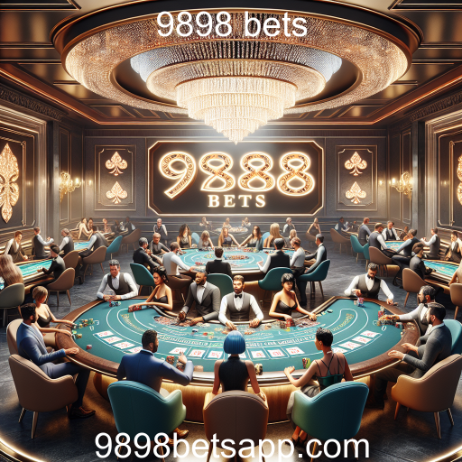 Explorando os Jogos VIP no 9898 Bets: Uma Experiência de Jogo Premium