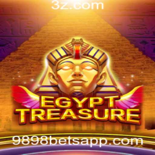 EgyptTreasure: Desvende os Segredos do Antigo Egito com 9898 Bet