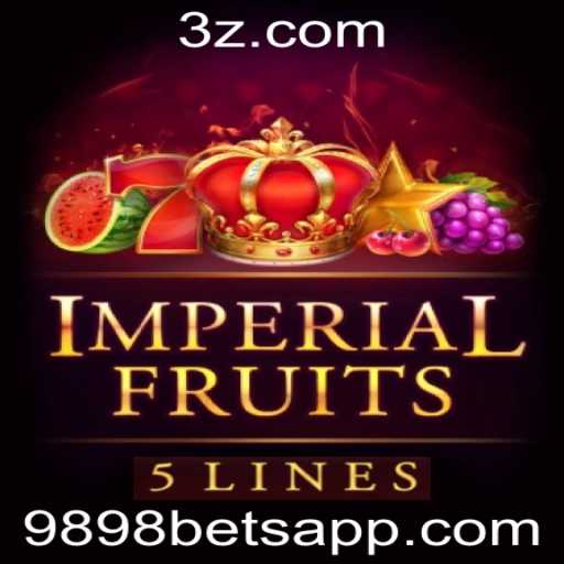 Explorando o Universo de ImperialFruits5 e Estratégias de Aposta com 9898 Bet