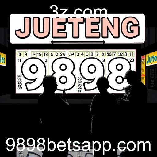 Jueteng e a Evolução com 9898 Bet