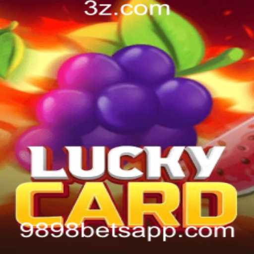 Descubra o Fascinante Mundo de LuckyCard e Aproveite a Emoção do Jogo com 9898 Bet