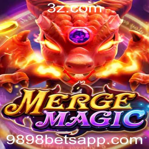 Descubra o Mundo de MERGEMAGIC e o Conceito de 9898 Bet
