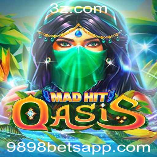 Explorando o Fascinante Mundo do Jogo MadHitOasis e a Estratégia 9898 bet