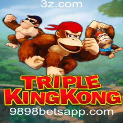 TripleKingKong: O Excitante Mundo das Apostas Online com 9898 Bet